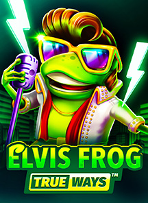 Elvis Frog
